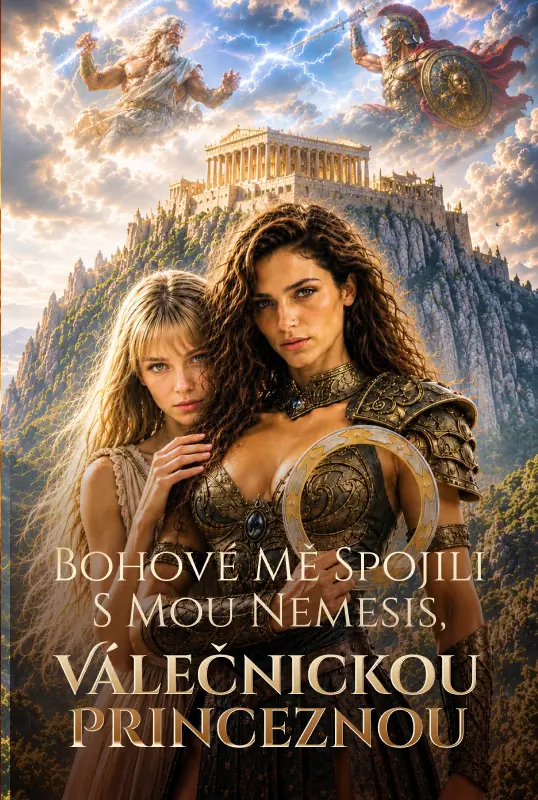 Bohové Mě Spojili s Mou Nemesis, Válečnickou Princeznou